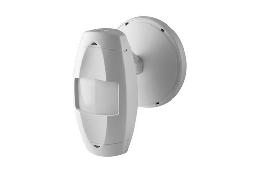 Commercial Grade Passive Infrared Wide View 2500 sq. ft. 110-Degree Wall Mount Occupancy Sensor, Off White