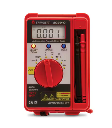 Pocket Digital Multi-Meter - 91005776271