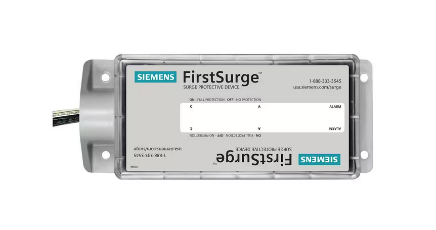 FirstSurge Plus 100kA Whole House Surge Protection Device - 91001584253