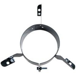 Motor Mount Flex Bracket Kit 5" Dia - 936699