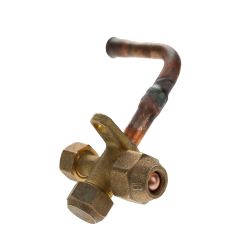 G-Series Suction and Liquid Shut Off/Cut Off Valve (OEM) - 980080