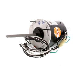 HeatMaster Condenser Fan Motor 1/3 HP Reversible 1075 RPM Single Phase 460V - 935548