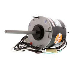 HeatMaster Condenser Fan Motor 1/4 HP Reversible 1075 RPM Single Phase 460V - 935549