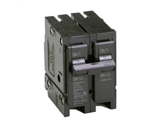 BR 30 Amp 120/240 Volts 2-Pole Circuit Breaker - 9532815