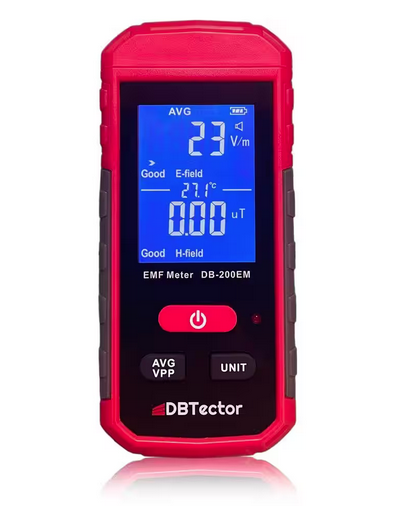 DB-200EM Electric And Magnetic Field Meter - 91008833471