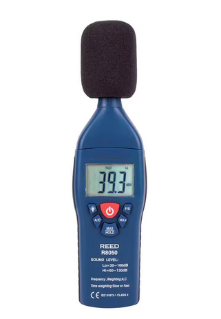 Type 2 Sound Level Meter - 91003409860