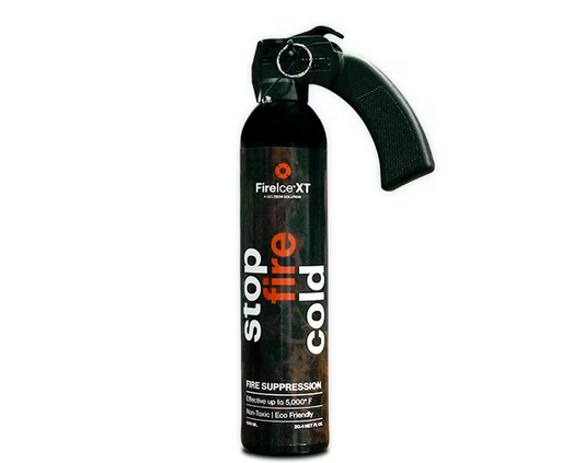 20 oz. Aerosol Fire Extinguisher