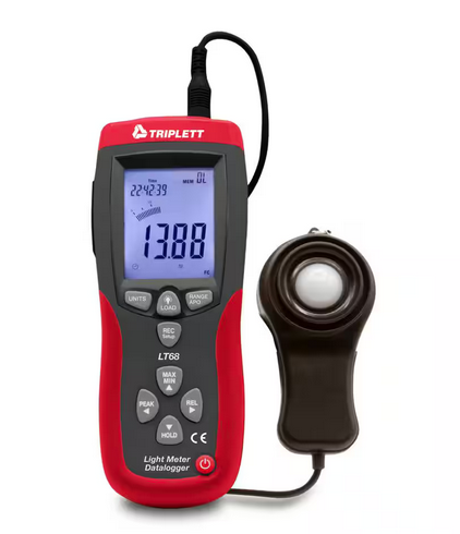 Light Meter/Datalogger - 91006886203