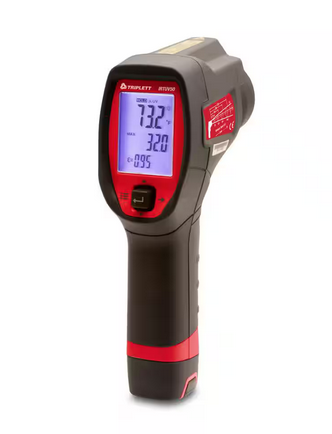 IR Thermometer with UV Leak Detection - 91008140141