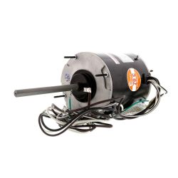 HeatMaster Condenser Fan Motor 3/4 HP Reversible 1075 RPM Single Phase 460V - 935546