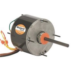 High Heat Condenser Fan Motor 1/3-1/5 HP Reversible 825 RPM Single Phase 208/230V - 968613