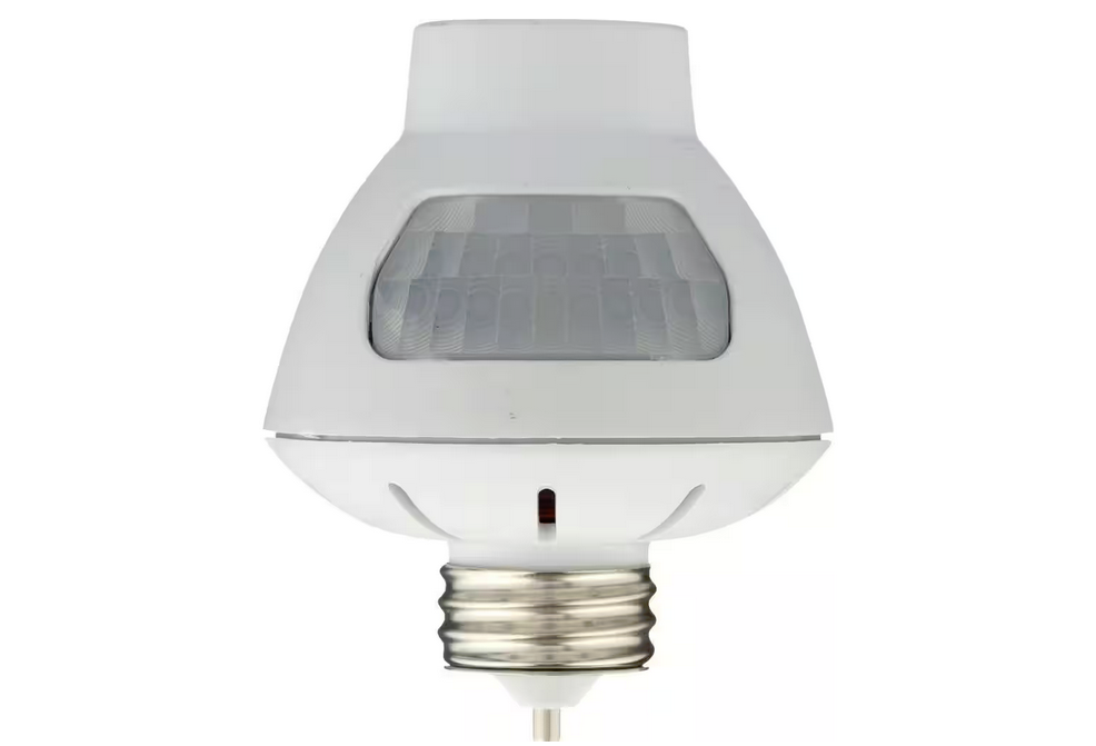 Indoor Motion-Sensing Light Control, White