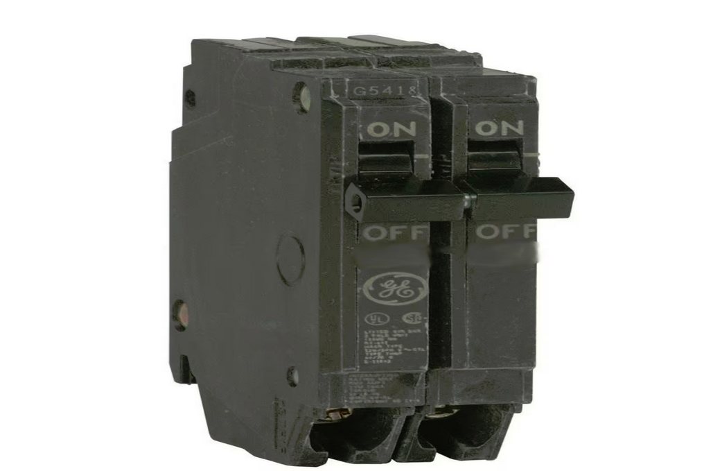 Q-Line 15 Amp 1 in. 2 Pole Circuit Breaker - 9263316