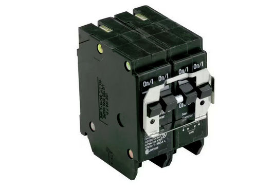 BR 2-30 Amp 2 Pole BQ (Independent Trip) Quad Circuit Breaker - 9240035