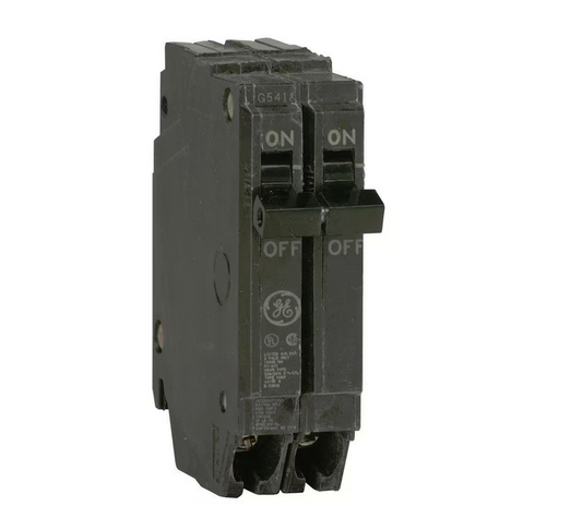 Q-Line 20 Amp 1 in. Double-Pole Circuit Breaker - 9198277