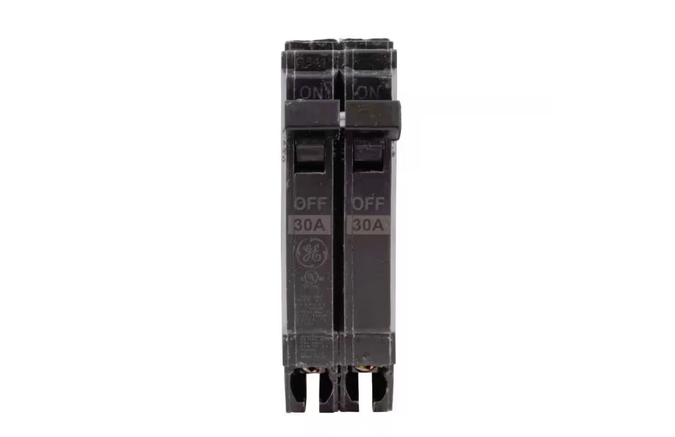 Q-Line 30 Amp 1 in. Double-Pole Circuit Breaker - 9198285