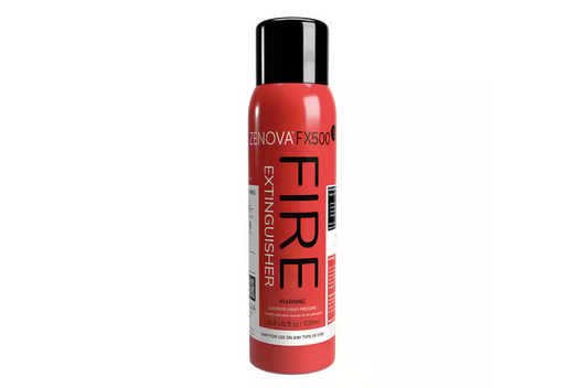 Aerosol Fire Extinguishing Spray - 91011305854