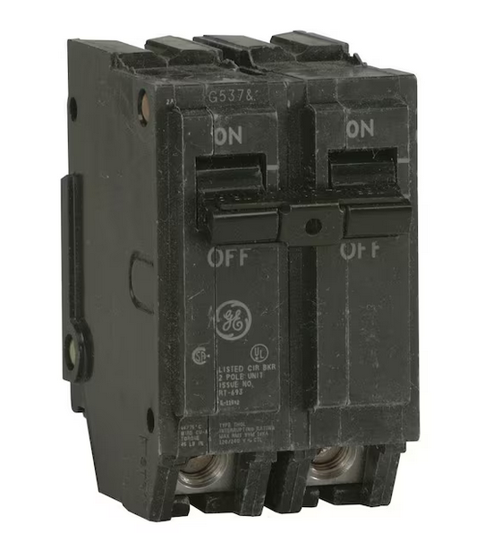 Q-Line 100 Amp 2 in. Double-Pole Circuit Breaker - 9198226