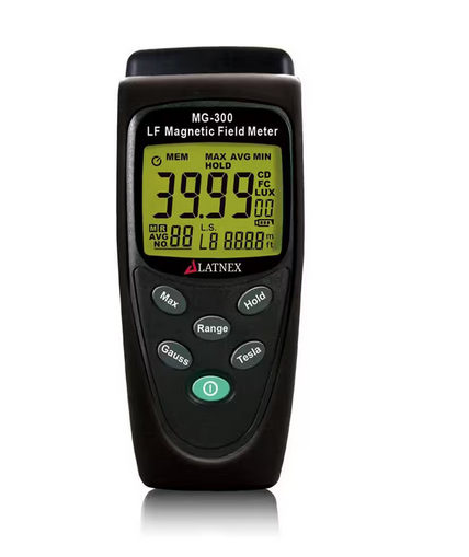 MG-300 Gauss and Magnetic Field Meter - 91007026163