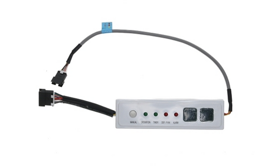 M-Series Duct Display Board Sub-Assembly (OEM) - 979796