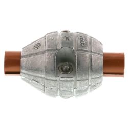 Anode Corrosion Grenade Gray 3/4" - 934804