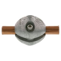 Anode Corrosion Grenade Gray 3/8" - 934806