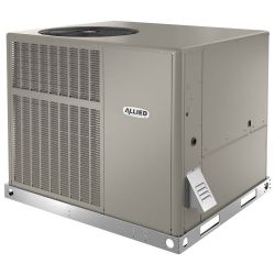 Ultra Low NOx Packaged Gas/Electric 3 Ton 14 SEER 11.5 EER 460V Three Phase Single Stage - 976942