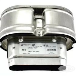 B-Vent Universal Slip Cap 4" Oval - 936983