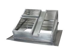 Adjustable Pitch Roof Curb for X-Series Packaged Units 2-3 Ton - 982139