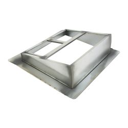 Adjustable All Pitch Roof Curb for 4-5 Ton M-Series Units - 977602