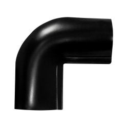 E-Flex Guard UV Lineset Cover 90° Elbow 5/8", 3/4", 7/8" Pipe with 3/4" Wall - 961976