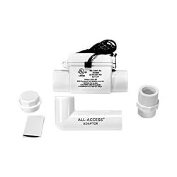 Condensate Drain Cleanout Device with Float Switch - 963470