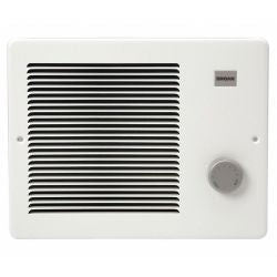 Electric Wall Heater Recessed or Surface 5120 BTU 230V - 922614