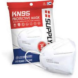 Protective Mask KN95 5/PK - 976783