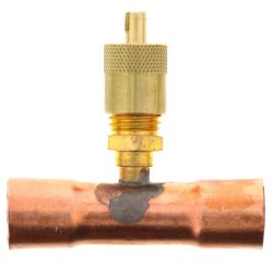 Copper Access Tee 1/2" - 934988