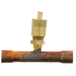 Copper Access Tee 3/8" - 934989