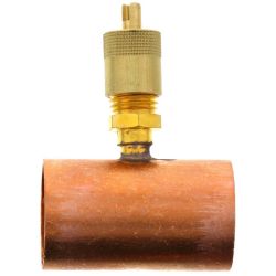 Copper Access Tee 7/8" - 934930