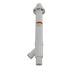 Concentric Vent Kit White 2" - 921086