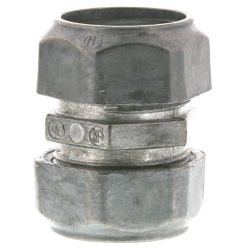 EMT Compression Coupling 3/4" - 91326