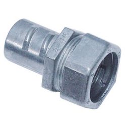 EMT Compression to Flex Coupling 3/4" - 950969