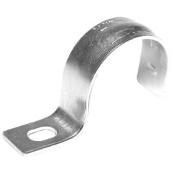 One Hole Conduit Strap 1/4" 100 Pack - 954094