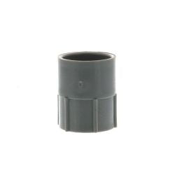 PVC Electrical Conduit Female Fitting 3/4" Gray - 91352