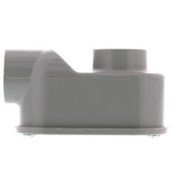 PVC Entrance Elbow 3/4" - 91328