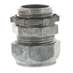 EMT Compression Connector 3/4" - 91322