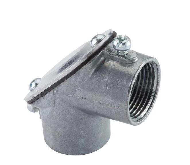 3/4 in. EMT/Rigid Pull Elbow - 9329905