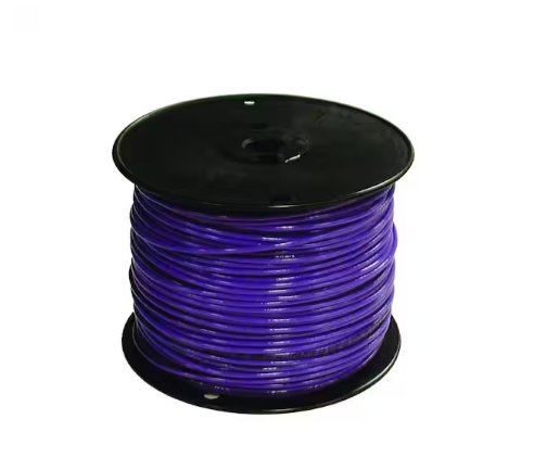 500 ft. 16 Purple Stranded CU TFFN Fixture Wire