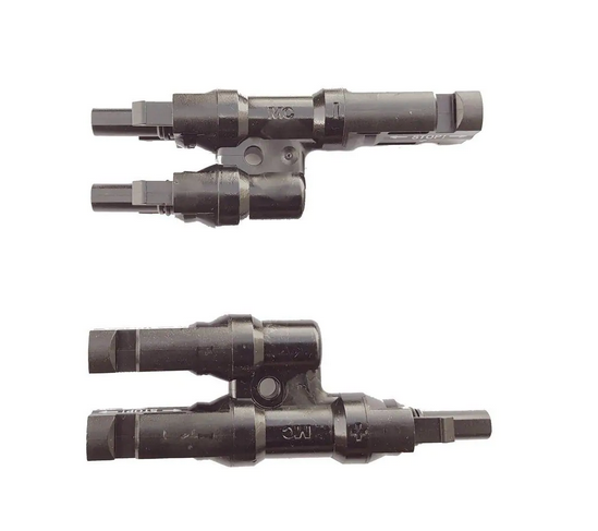 MC4-Comparable Branch Connector Set Male/Female - 91001578931