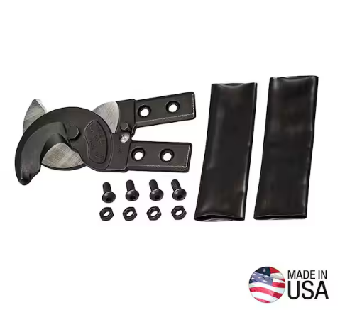 Replacement Cable Cutter Head for Cat. No. 63041