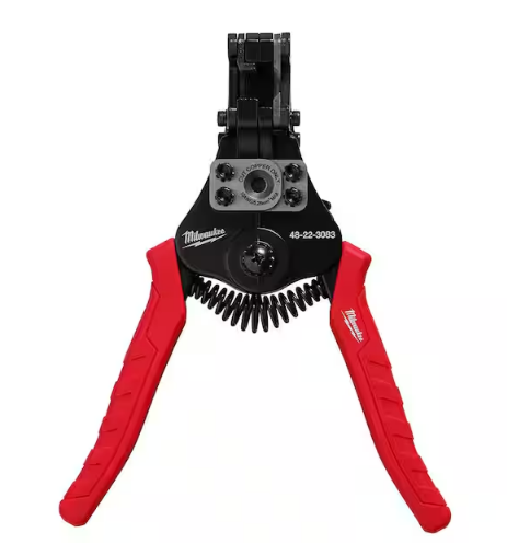 Automatic Wire Stripper / Cutter with Comfort Grip - 91010362910
