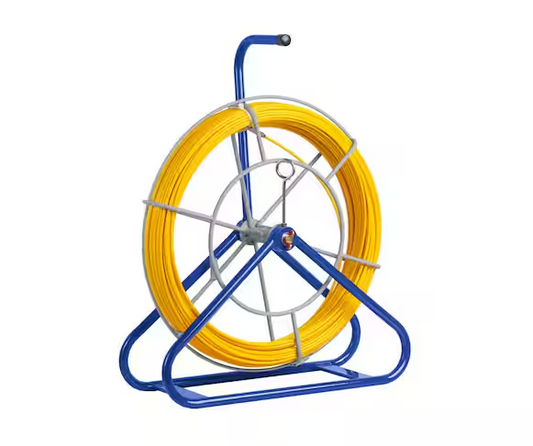 3/16 in. x 300 ft. Plastic Coated Fiberglass Rodder - 91008723146